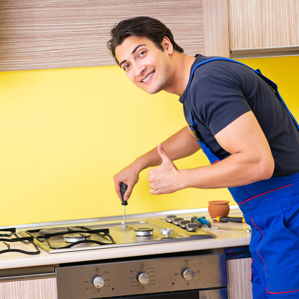 what steps can i take to prevent future stove malfunctions once the repair is complete in Laporte MN